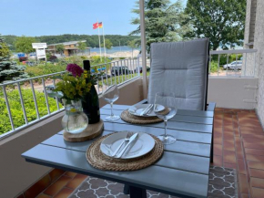 NEU 2023 - Fewo mit Meerblick & Flair, Harrislee